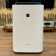 Máy lọc không khí Sharp đầu 50 . cs 54W japan yahoo cũ