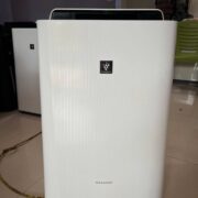 Máy lọc không khí Sharp đầu 40 cs 27w yahoo japan đã qua sử dụng