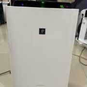 Máy lọc không khí Sharp đầu 70 , cs 77W Yahoo japan đã qua sử dụng