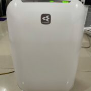 Máy Lọc Không Khí Đaikin trứng yahoo japan