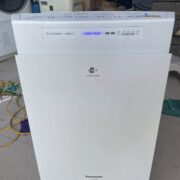 Máy Lọc Không Khí Panasonic Dâng 2 Vẫy F-VC55Xk