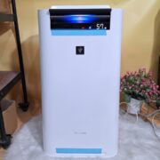 Máy lọc không khí Sharp KI-GS70 có tạo ẩm nội địa nhật