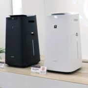 Máy lọc không khí Sharp KI-LX75 W