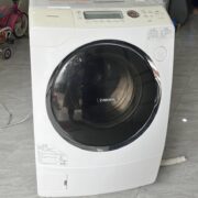 (Used 90%) Máy giặt sấy block Toshiba TW Z9500 giặt 9 kg sấy 6 kg