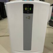 Máy Lọc Không Khí Đaikin Đồng Hồ Vuông MCK70PKS-W CS 75W